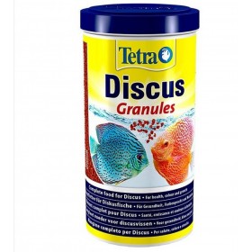 DISCUS GRANÜL 5CM ÜSTÜ CİKLET VE BÜTÜN BALIKLAR İÇİN 1000ML
